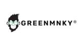 Logo GREENMNKY