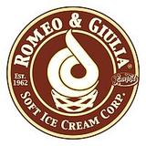 Logo: Romeo & Giulia