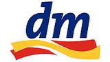 Logo: dm