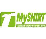 Logo: MySHIRT