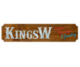 Logo: KingsW