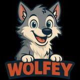 Logo: Wolfey Kinderpark