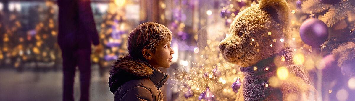 Adventsgewinnspiele auf Instagram