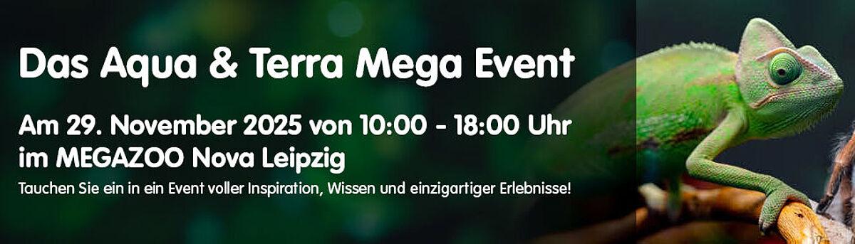 Megazoo - Das Aqua & Terra Mega Event