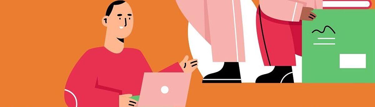Engagieren Sie sich – wir zeigen Ihnen wie!