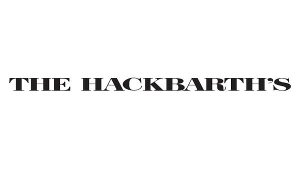 The Hackbarth's
