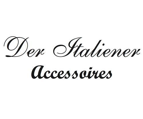 Der Italiener Accessoires