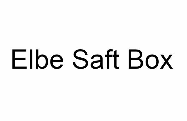 Elbe Saft Box