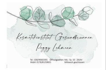 Kosmetikinstitut Peggy Lehmann