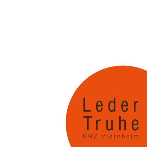 Leder Truhe
