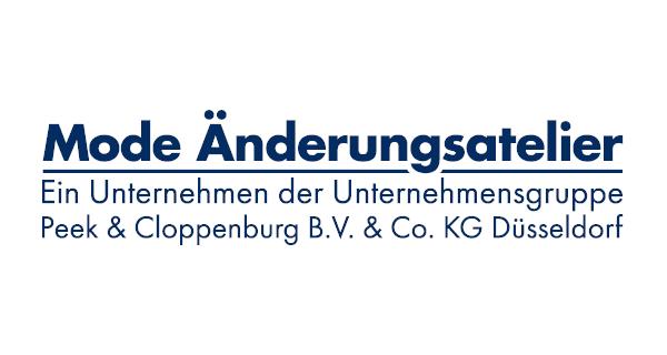 Mode Änderungsatelier Peek & Cloppenburg\*